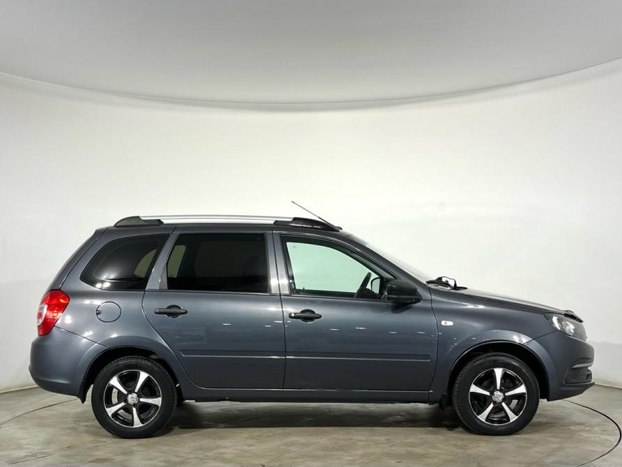Lada (ВАЗ) Granta I Рестайлинг Ижевск  - изображение 5