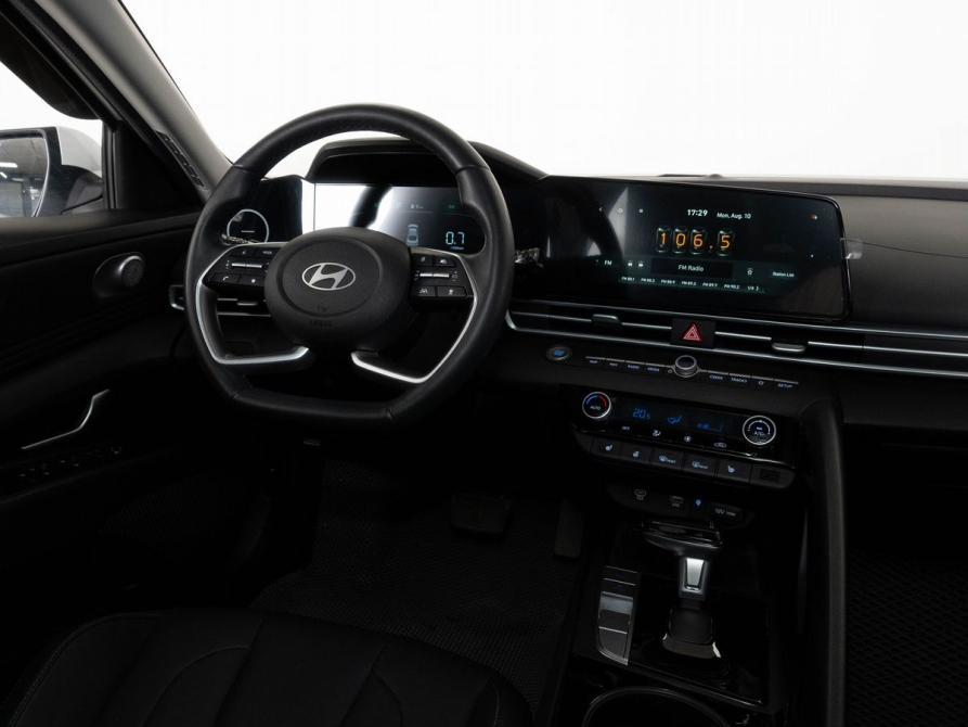 Hyundai Elantra VII (CN7) Казань  - изображение 13