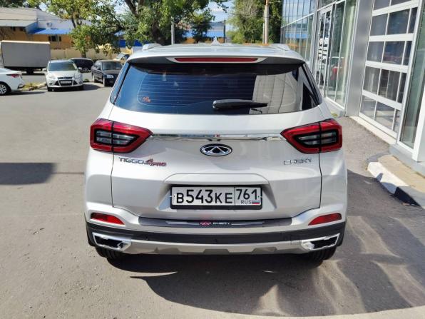 Chery Tiggo 4 Pro I с пробегом 2024 года, цена 1 475 000 рублей, 17741 км, внедорожник, Автокод Объявления