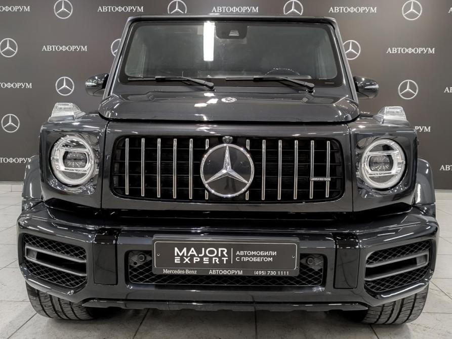 Mercedes-Benz G-Класс III (W463) Москва  - изображение 2