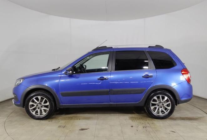 Lada (ВАЗ) Granta I Рестайлинг с пробегом 2021 года, цена 818 000 рублей, 98770 км, универсал, Автокод Объявления