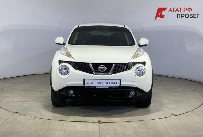 Nissan Juke I с пробегом 2014 года, цена 1 100 000 рублей, 148134 км, внедорожник, Автокод Объявления