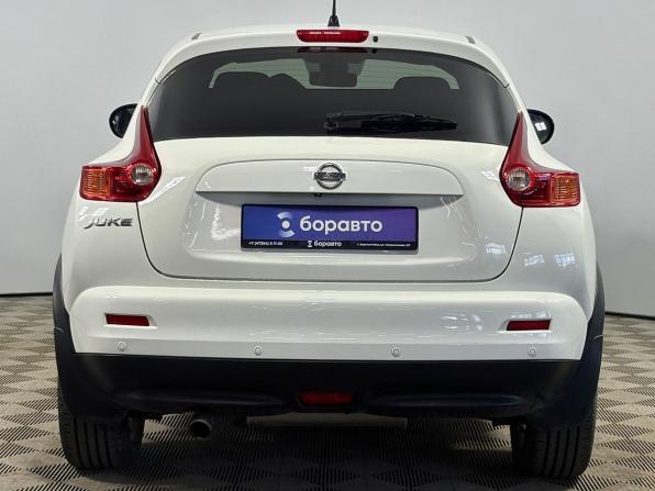 Nissan Juke I с пробегом 2012 года, цена 1 050 000 рублей, 80497 км, внедорожник, Автокод Объявления