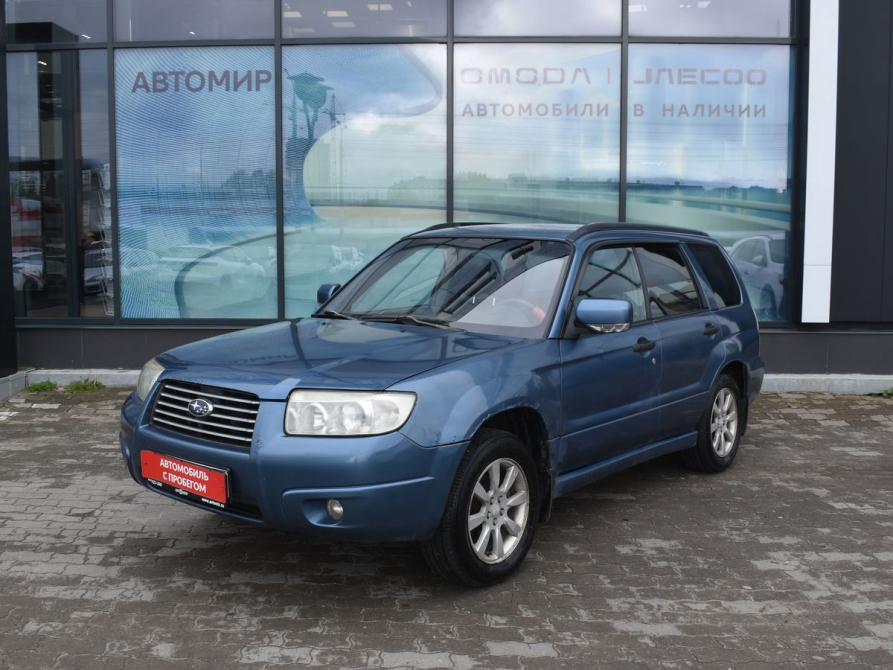Subaru Forester II Рестайлинг Архангельск  - изображение 1