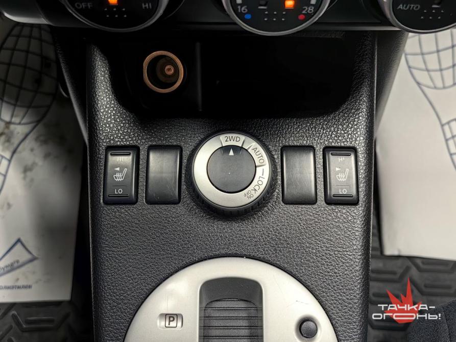 Nissan X-Trail II Рестайлинг Пермь  - изображение 20