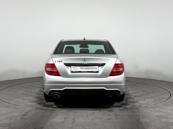 Mercedes-Benz C-Класс III (W204) Рестайлинг с пробегом 2013 года, цена 1 450 000 рублей, 140800 км, седан, Автокод Объявления