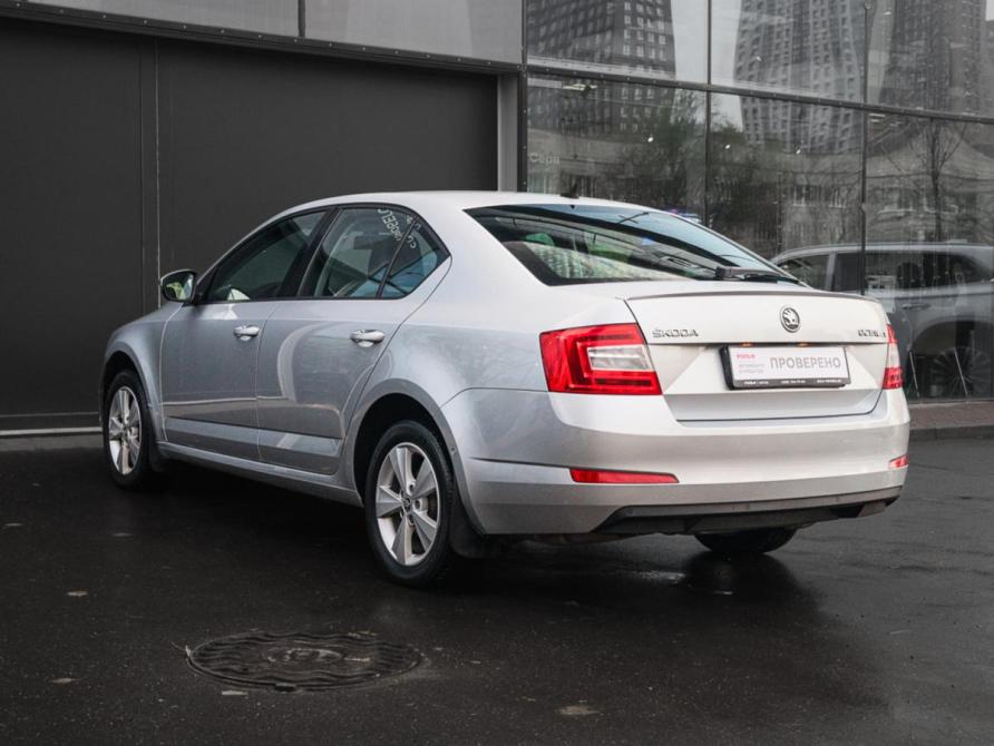 Skoda Octavia III (A7) Москва  - изображение 6