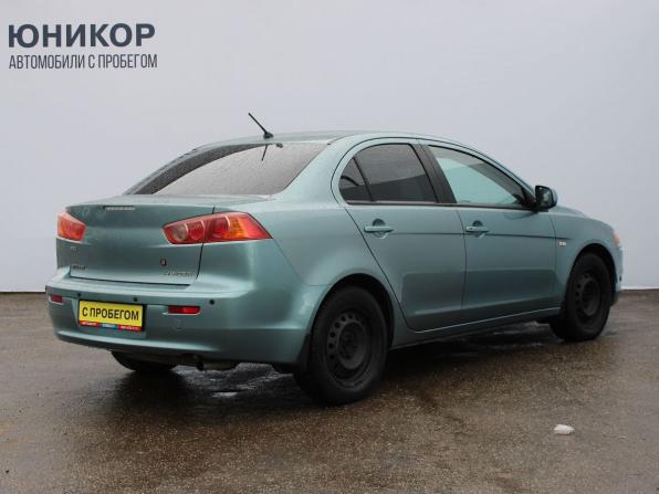 Mitsubishi Lancer X с пробегом 2008 года, цена 759 000 рублей, 156684 км, седан, Автокод Объявления