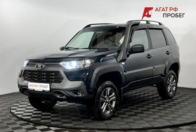 Lada (ВАЗ) Niva Travel I с пробегом 2023 года, цена 1 090 000 рублей, 56553 км, внедорожник, Автокод Объявления