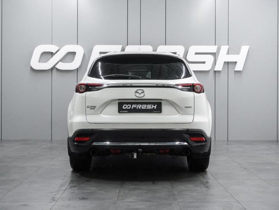 Mazda CX-9 II Воронеж  - изображение 4