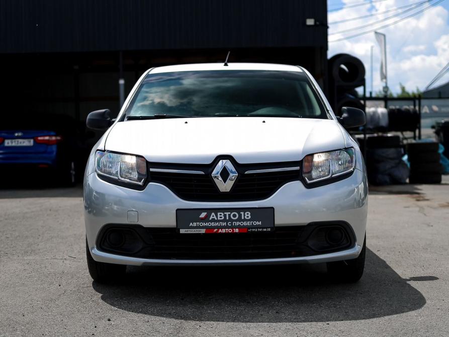 Renault Logan II Ижевск  - изображение 3