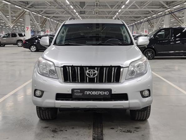 Toyota Land Cruiser Prado 150 Series с пробегом 2011 года, цена 1 900 000 рублей, 297351 км, внедорожник, Автокод Объявления