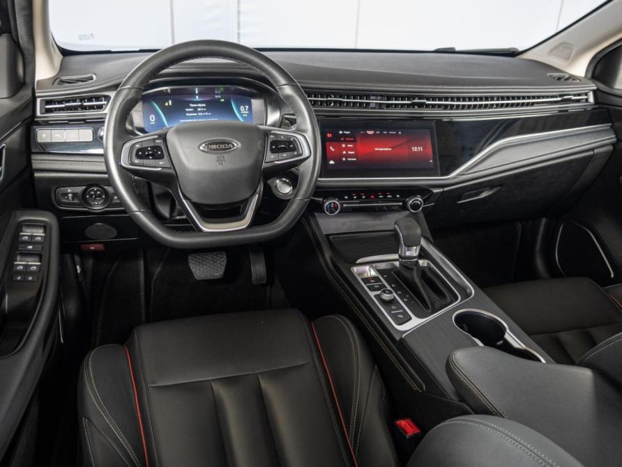 Omoda S5 Краснодар  - изображение 6
