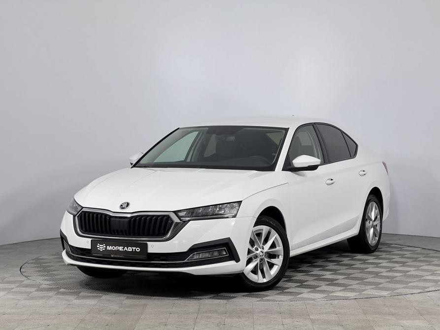 Skoda Octavia IV (A8) Калининград  - изображение 1