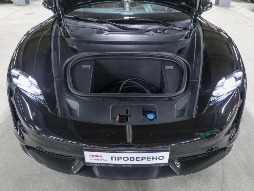 Porsche Taycan I Москва  - изображение 10