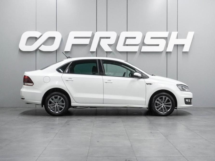 Volkswagen Polo V Рестайлинг Воронеж  - изображение 5