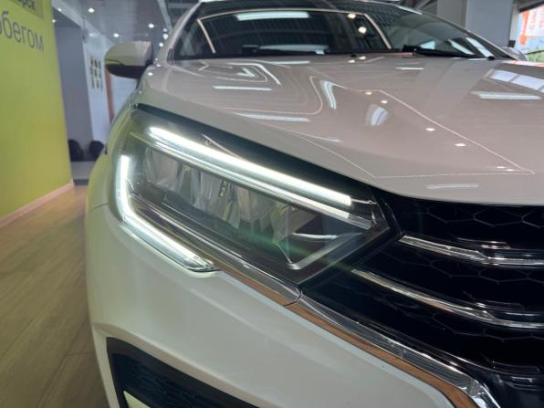 Lada (ВАЗ) Vesta I Рестайлинг (NG) с пробегом 2023 года, цена 1 220 000 рублей, 55654 км, седан, Автокод Объявления