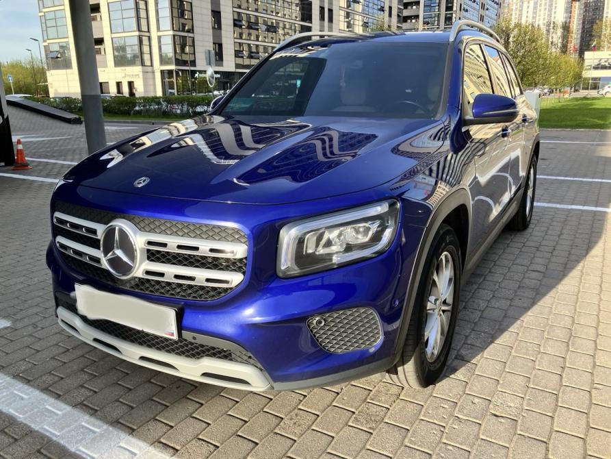 Mercedes-Benz GLB I (X247) Санкт-Петербург  - изображение 1
