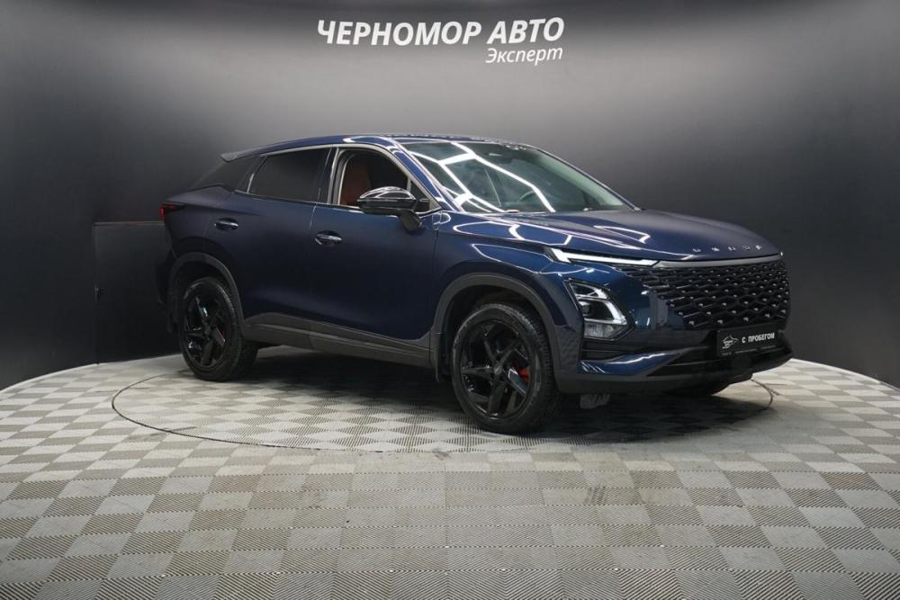 Omoda C5 I Крым  - изображение 7
