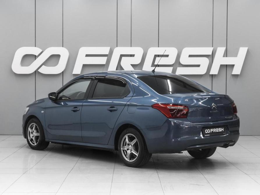Citroen C-Elysee I Ростов-на-Дону  - изображение 2