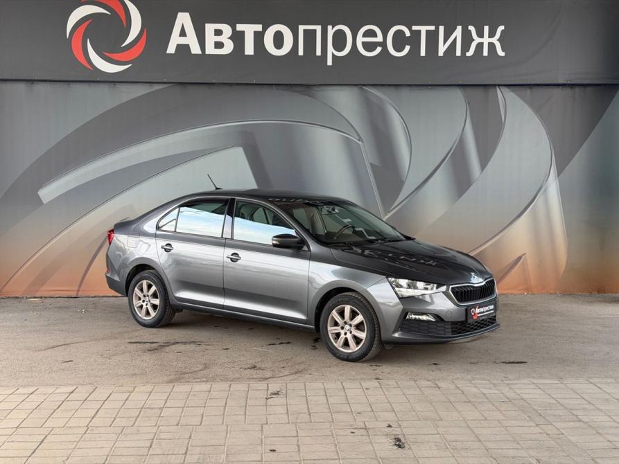 Skoda Rapid II Волгоград  - изображение 3