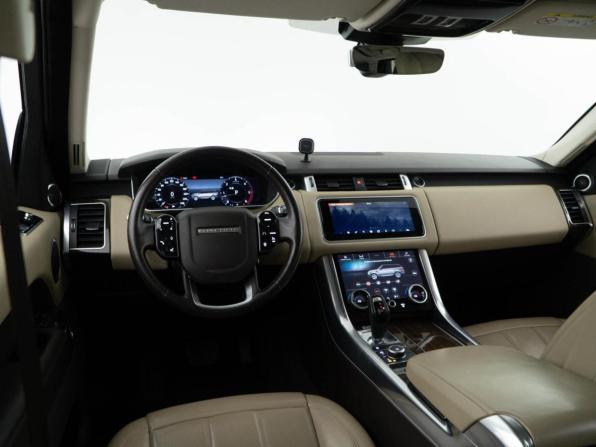 Land Rover Range Rover Sport II Рестайлинг с пробегом 2019 года, цена 5 499 050 рублей, 120315 км, внедорожник, Автокод Объявления