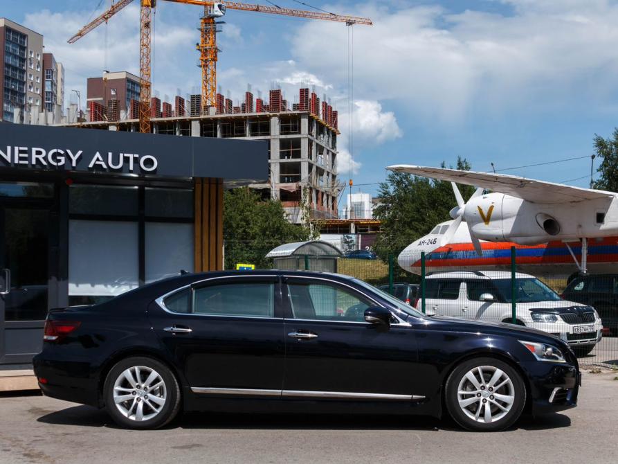 Lexus LS IV Рестайлинг 2 Уфа  - изображение 2