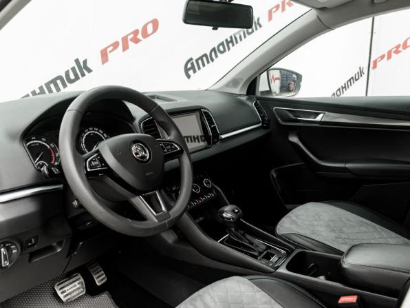 Skoda Karoq I с пробегом 2020 года, цена 2 395 000 рублей, 82996 км, внедорожник, Автокод Объявления