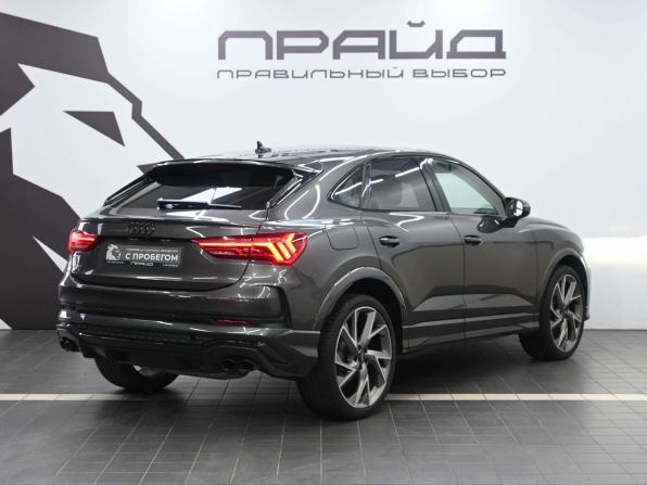 Audi Q3 Sportback II (F3) с пробегом 2020 года, цена 3 349 900 рублей, 56527 км, внедорожник, Автокод Объявления