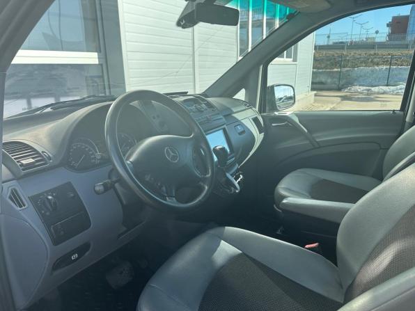 Mercedes-Benz Vito II (W639) с пробегом 2009 года, цена 1 375 000 рублей, 398639 км, минивэн, Автокод Объявления