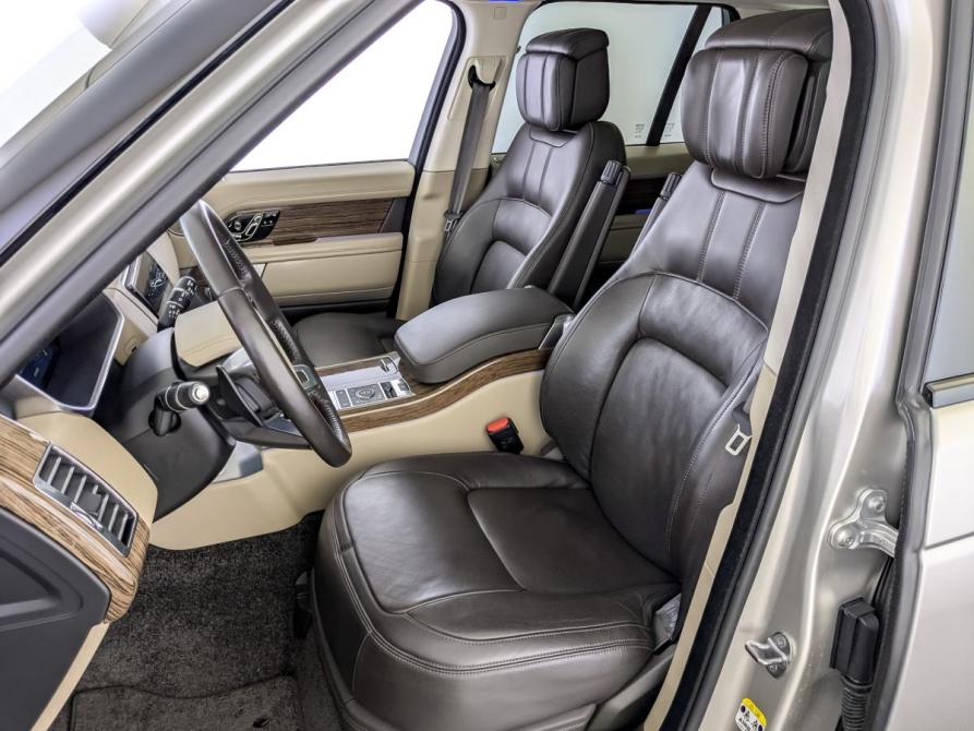 Land Rover Range Rover IV Рестайлинг Москва  - изображение 22