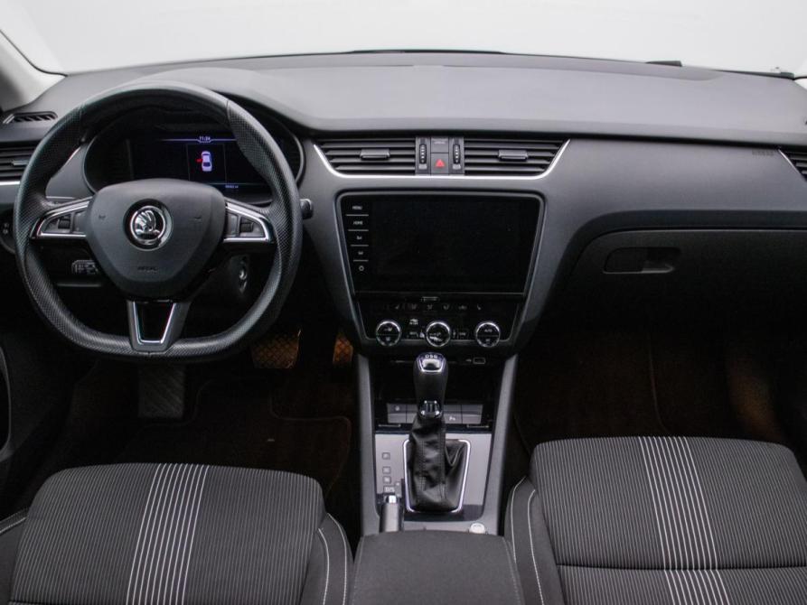 Skoda Octavia III (A7) Рестайлинг Москва  - изображение 14