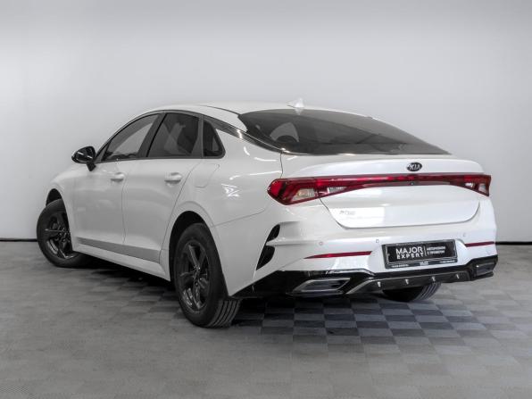 Kia K5 III с пробегом 2021 года, цена 2 210 000 рублей, 67433 км, седан, Автокод Объявления