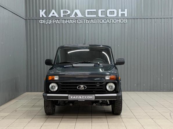 Lada (ВАЗ) Niva Legend с пробегом 2023 года, цена 810 000 рублей, 62483 км, внедорожник, Автокод Объявления