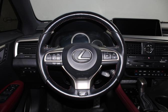 Lexus RX IV с пробегом 2016 года, цена 4 200 000 рублей, 66917 км, внедорожник, Автокод Объявления