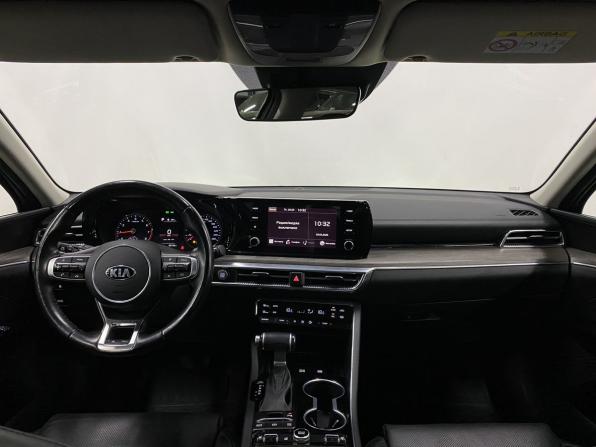 Kia K5 III с пробегом 2021 года, цена 2 659 911 рублей, 50130 км, седан, Автокод Объявления