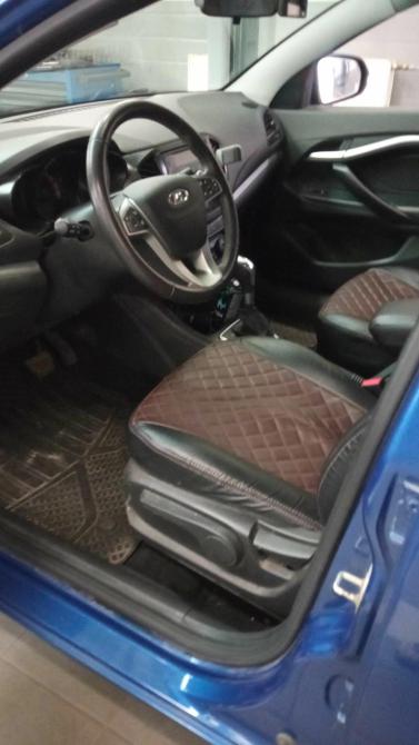 Lada (ВАЗ) Vesta I Санкт-Петербург  - изображение 5