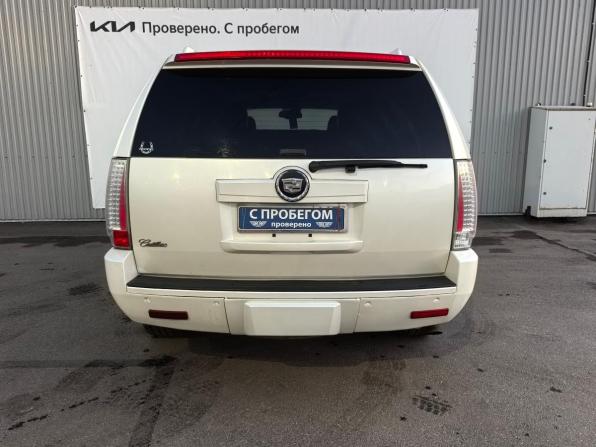 Cadillac Escalade III с пробегом 2007 года, цена 1 270 000 рублей, 296165 км, внедорожник, Автокод Объявления