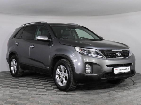 Kia Sorento II Рестайлинг с пробегом 2017 года, цена 2 247 000 рублей, 87595 км, внедорожник, Автокод Объявления