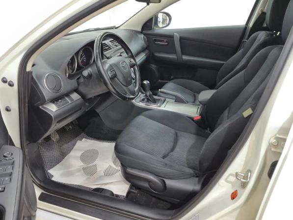 Mazda 6 II (GH) Рестайлинг с пробегом 2011 года, цена 920 000 рублей, 159263 км, лифтбек, Автокод Объявления