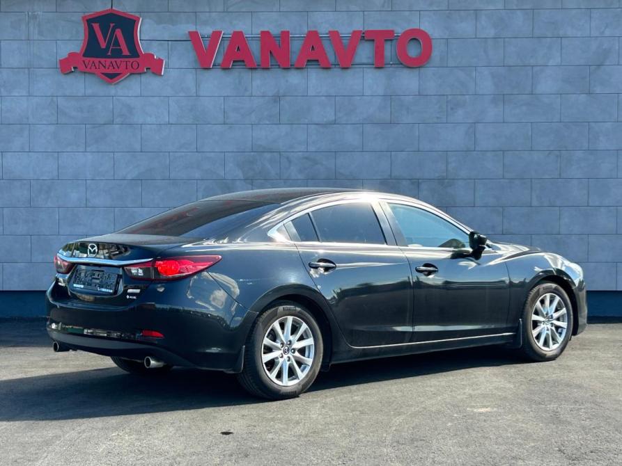 Mazda 6 III (GJ) Рестайлинг Альметьевск  - изображение 5