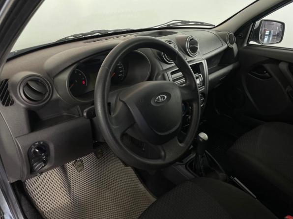 Lada (ВАЗ) Granta I с пробегом 2012 года, цена 395 000 рублей, 138880 км, седан, Автокод Объявления
