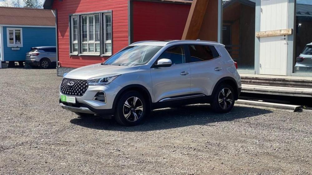 Chery Tiggo 4 Pro I Санкт-Петербург  - изображение 1