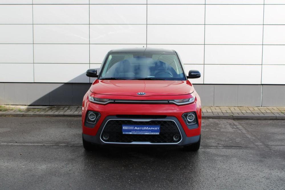 Kia Soul III Ярославль  - изображение 2