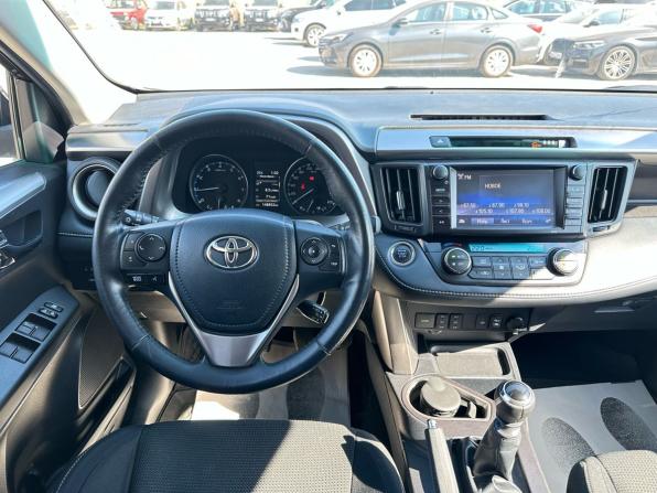 Toyota RAV4 IV (XA40) Рестайлинг с пробегом 2018 года, цена 2 490 000 рублей, 148600 км, внедорожник, Автокод Объявления