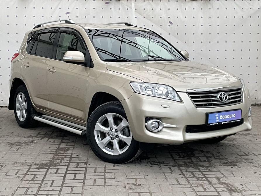 Toyota RAV4 III (XA30) Рестайлинг Тамбов  - изображение 2