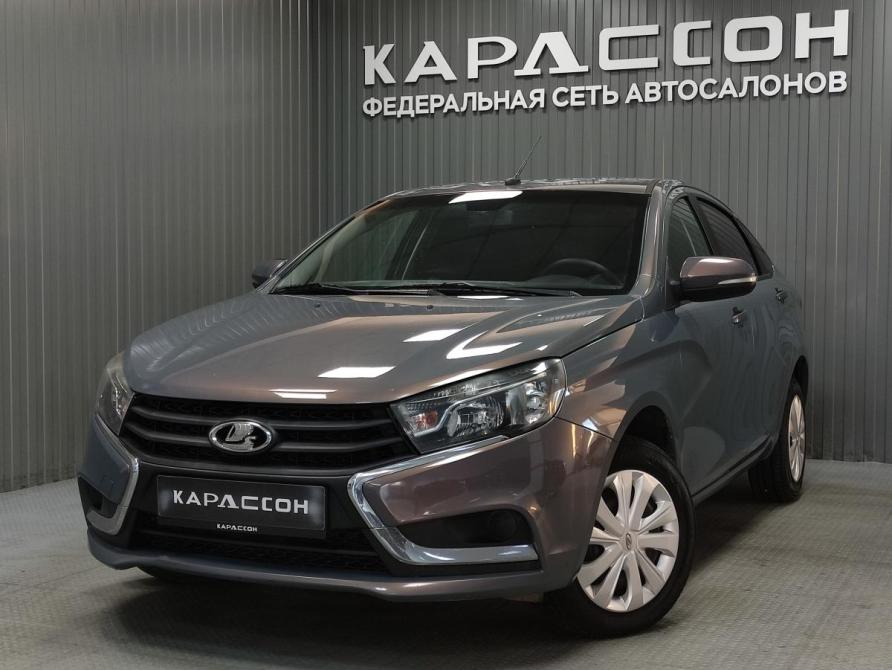 Lada (ВАЗ) Vesta I Пермь  - изображение 1