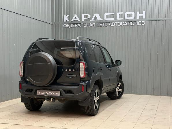 Lada (ВАЗ) Niva Travel I с пробегом 2023 года, цена 900 000 рублей, 59000 км, внедорожник, Автокод Объявления