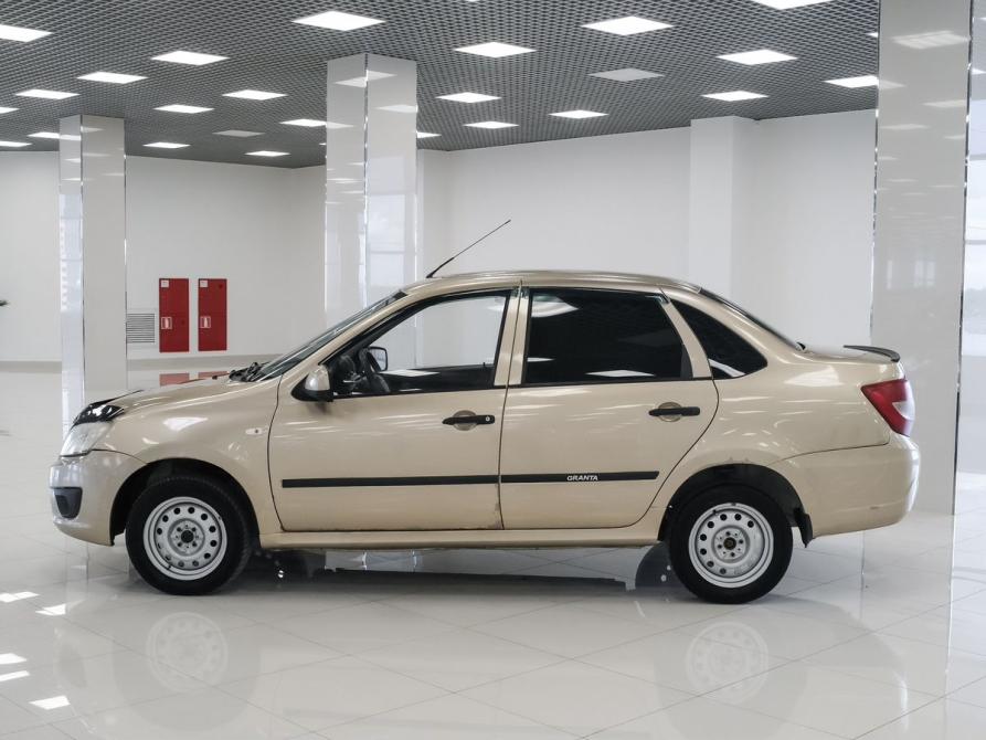 Lada (ВАЗ) Granta I Самара  - изображение 6