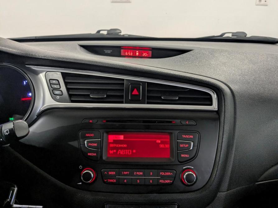 Kia Ceed II Рестайлинг Москва  - изображение 19
